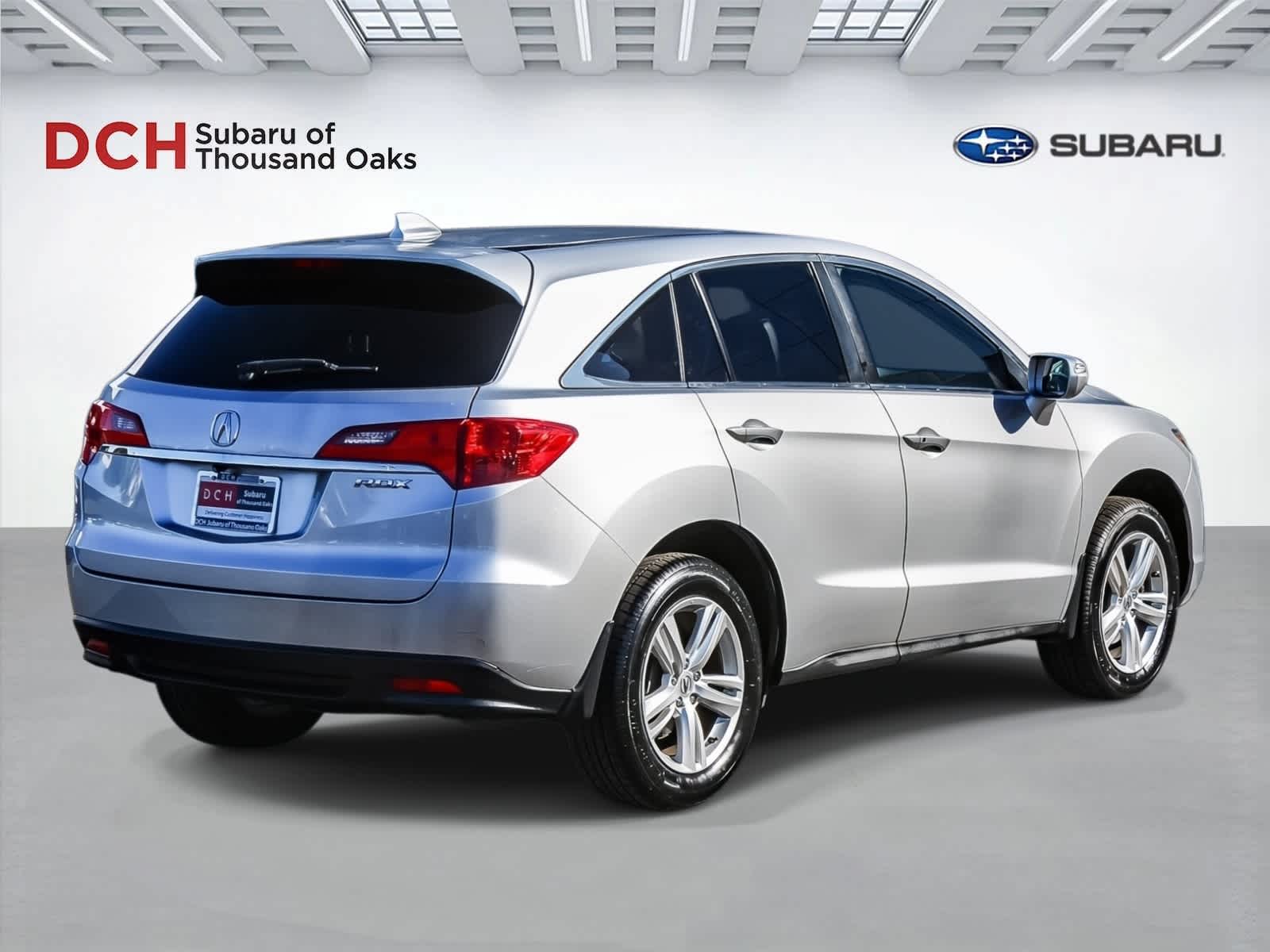 Thumbnail: 2015 Acura RDX - 4
