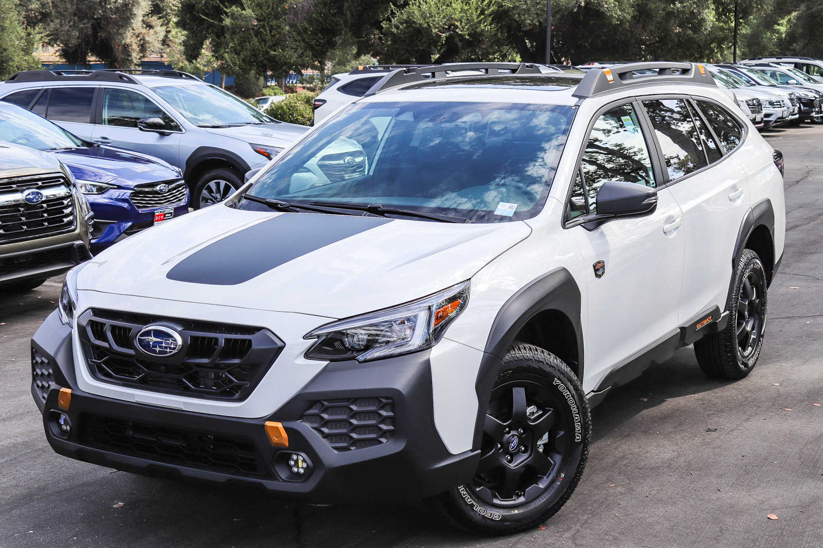 2025 Subaru Outback Wilderness -
                Westlake Village, CA