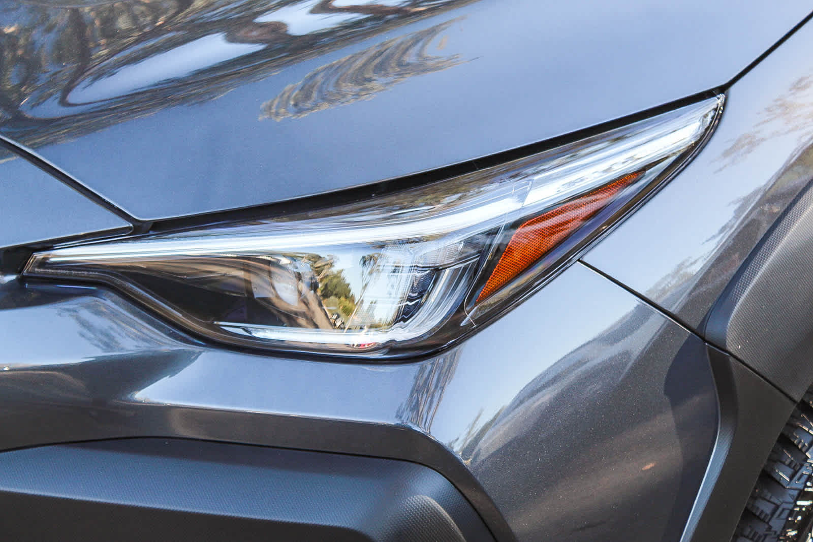 Thumbnail: 2025 Subaru Crosstrek - 8