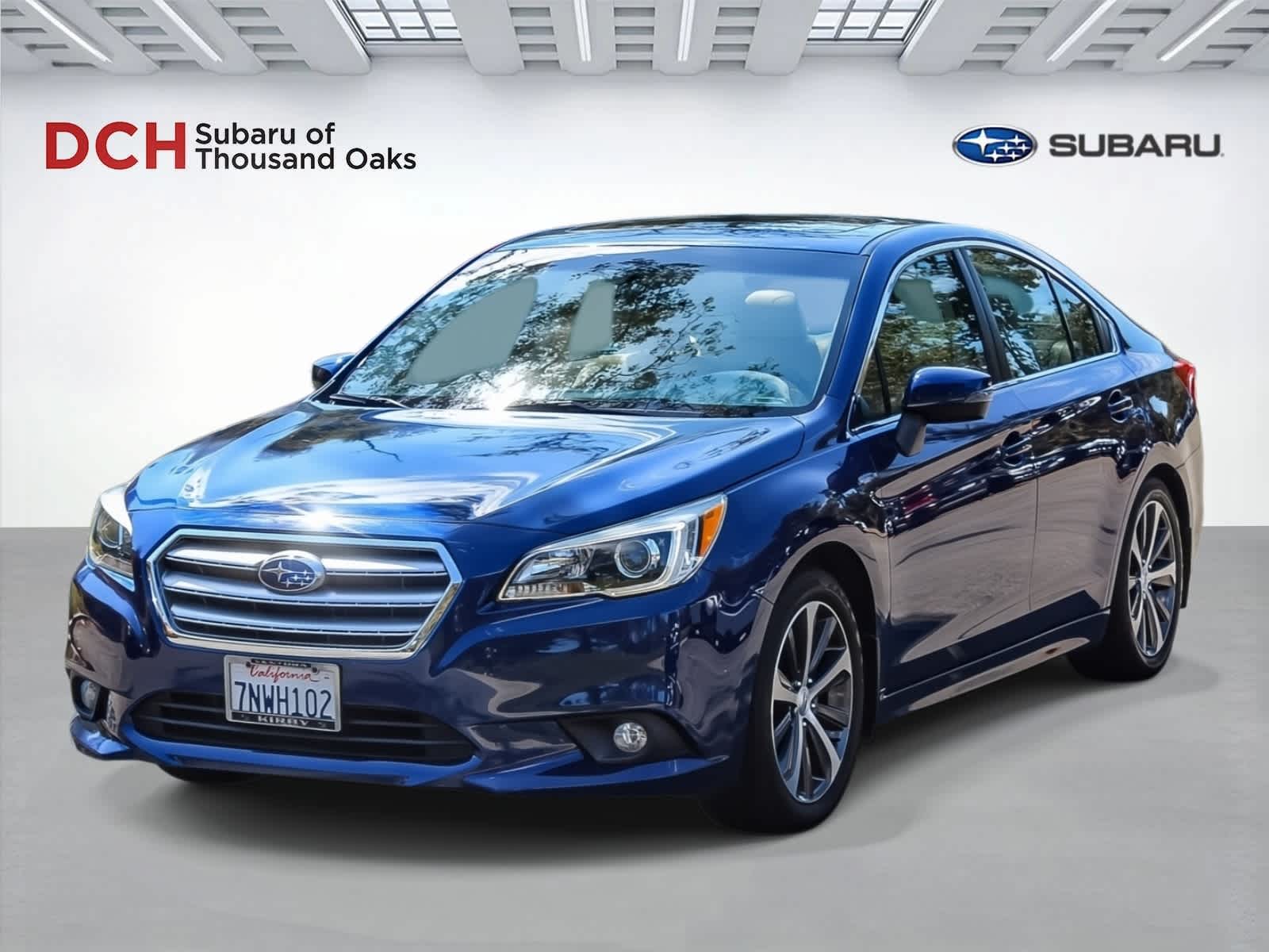 Thumbnail: 2015 Subaru Legacy - 1