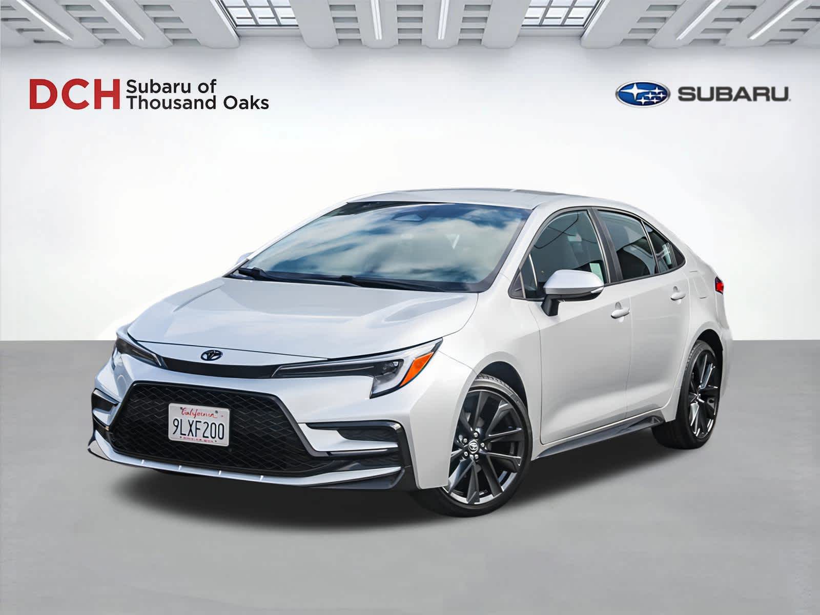 2024 Toyota Corolla SE -
                  Westlake Village, CA
