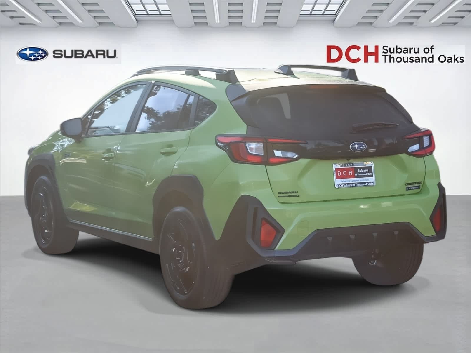 Thumbnail: 2026 Subaru Crosstrek - 6