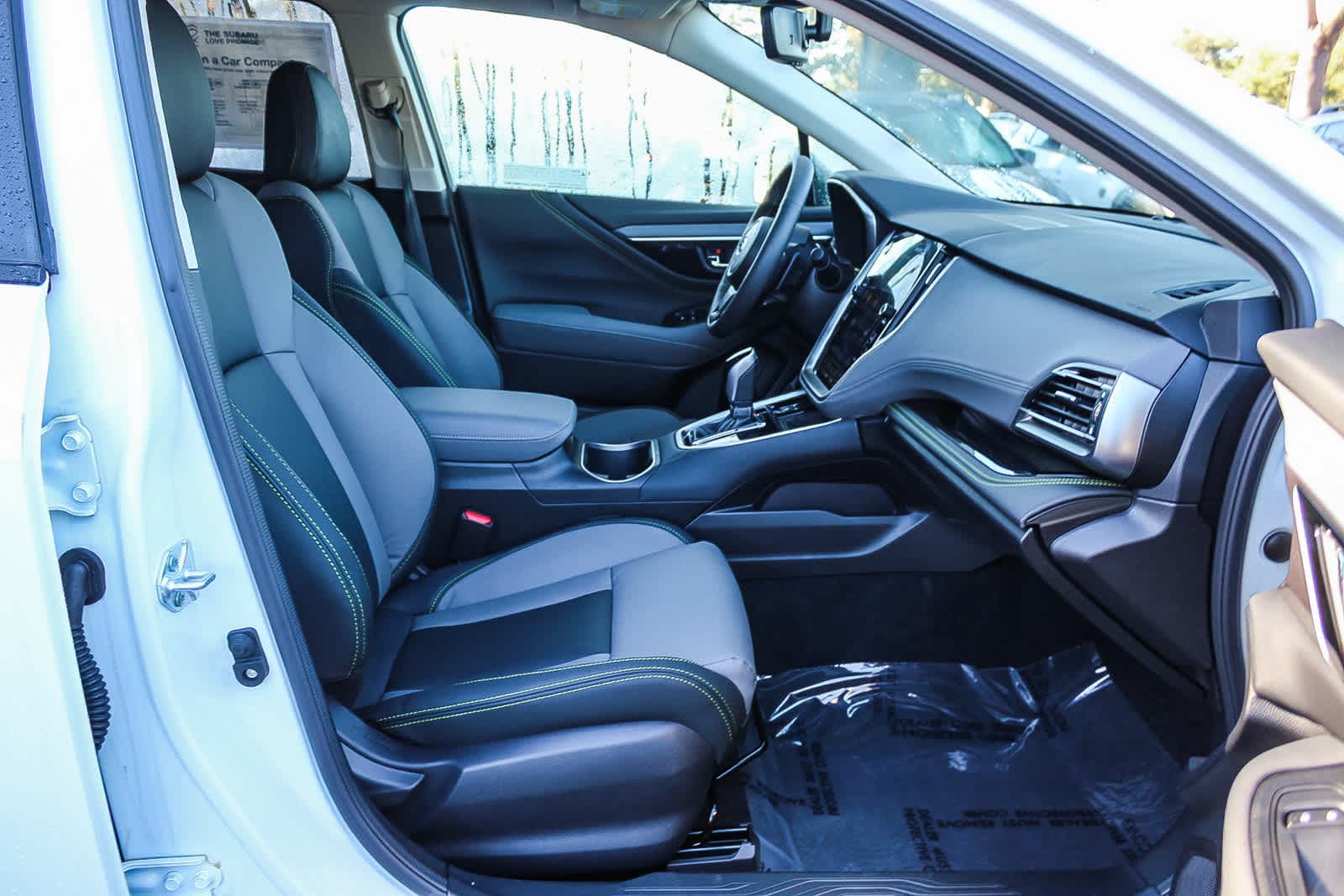 Thumbnail: 2025 Subaru Outback - 16