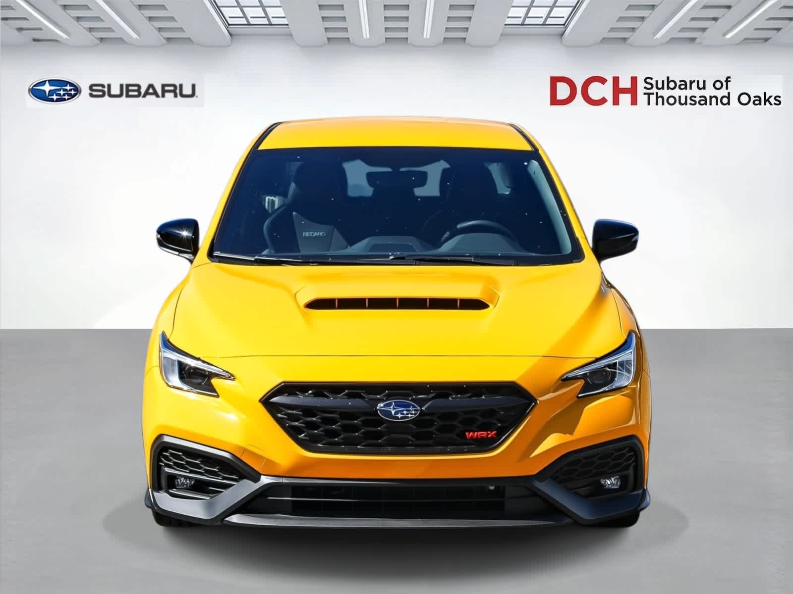 Thumbnail: 2026 Subaru WRX - 2