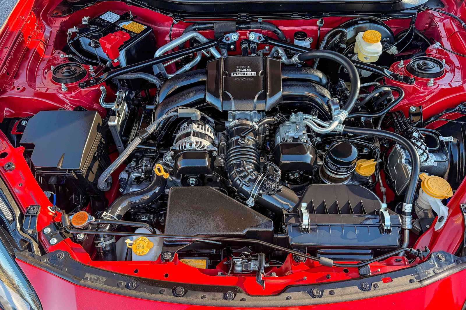 Thumbnail: 2025 Toyota GR86 - 21