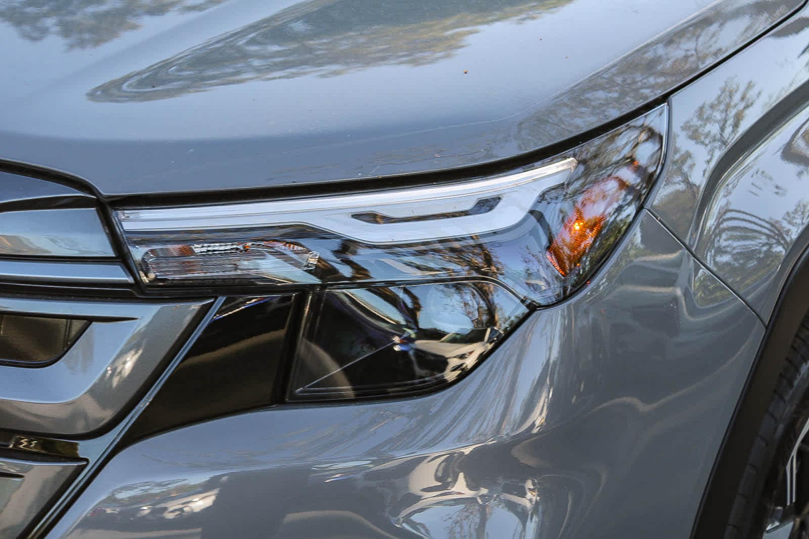 Thumbnail: 2026 Subaru Forester - 8