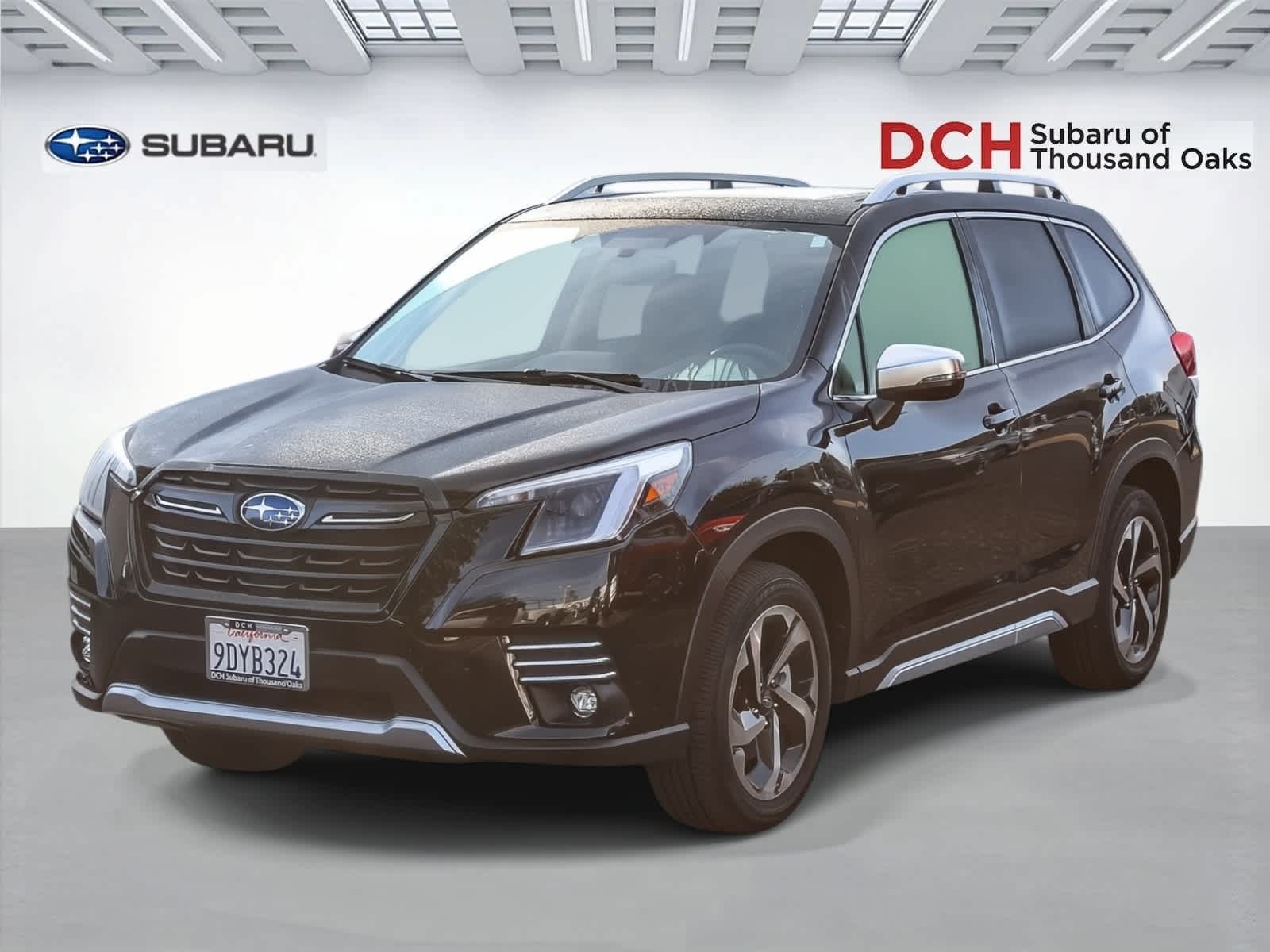 Thumbnail: 2022 Subaru Forester - 1