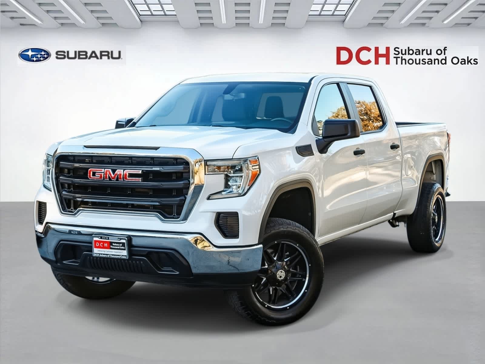 2020 GMC Sierra 1500