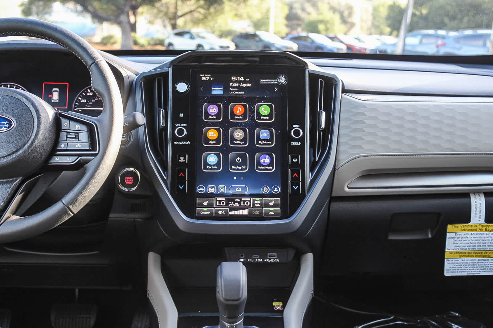 Thumbnail: 2025 Subaru Forester - 13