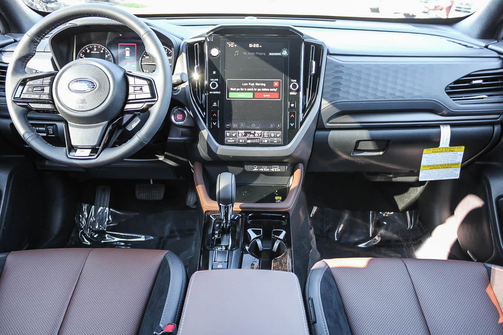 Thumbnail: 2026 Subaru Forester - 12
