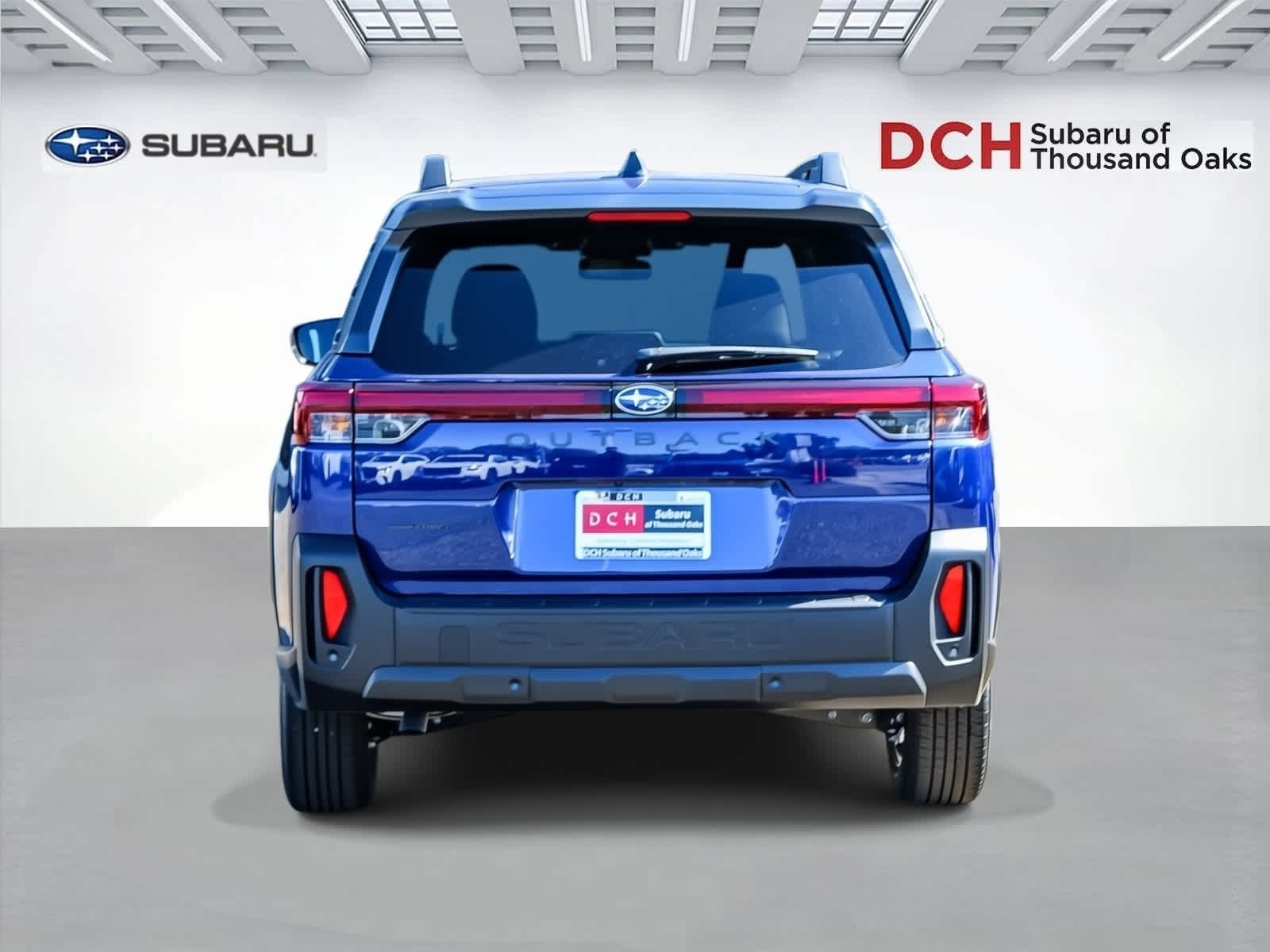 Thumbnail: 2026 Subaru Outback - 5
