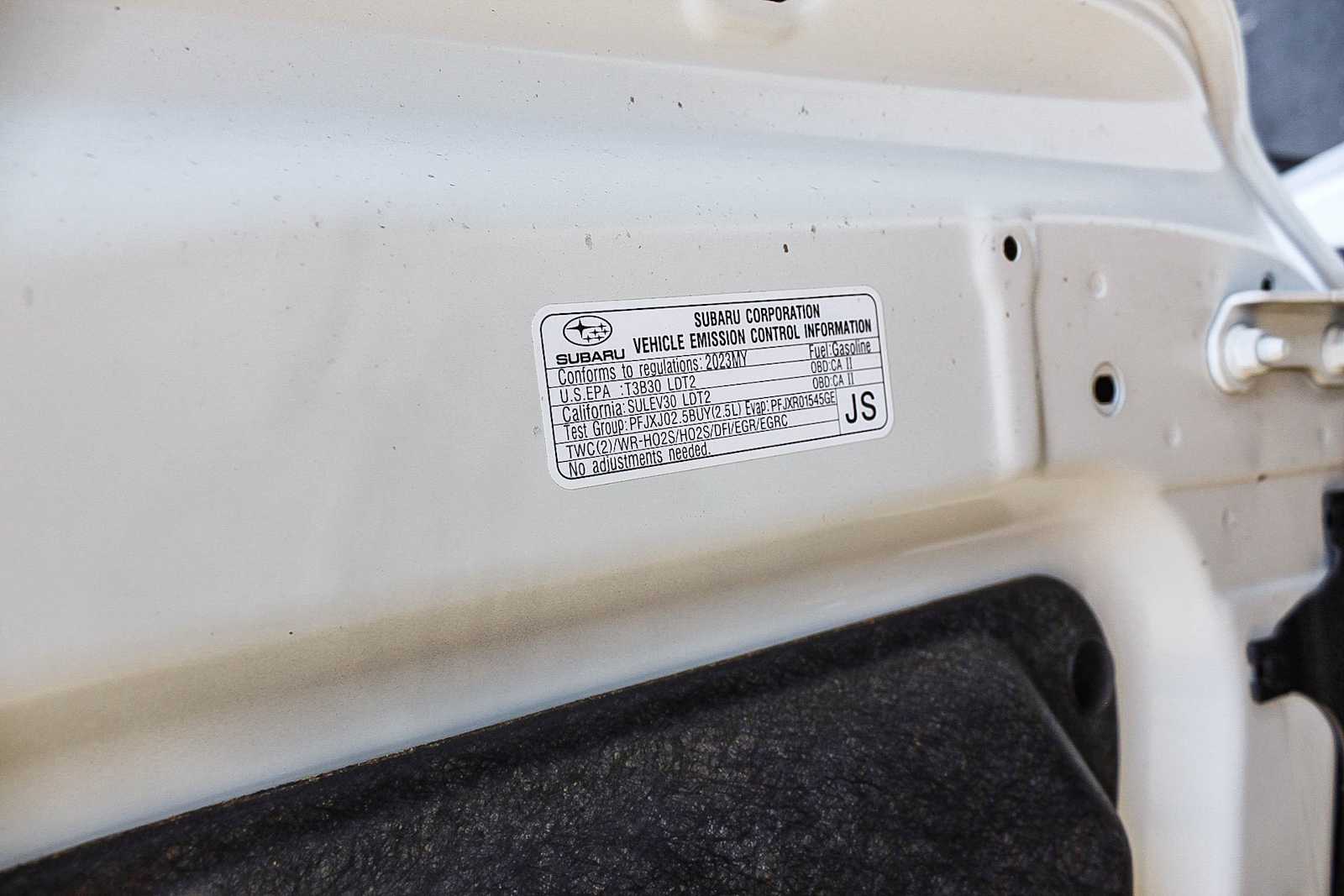 Thumbnail: 2023 Subaru Forester - 25