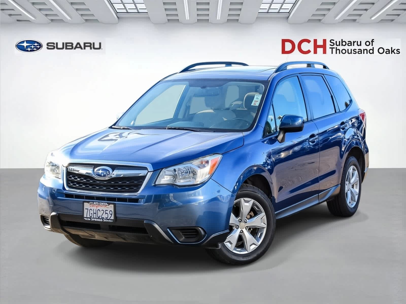 2014 Subaru Forester Premium -
                  Westlake Village, CA