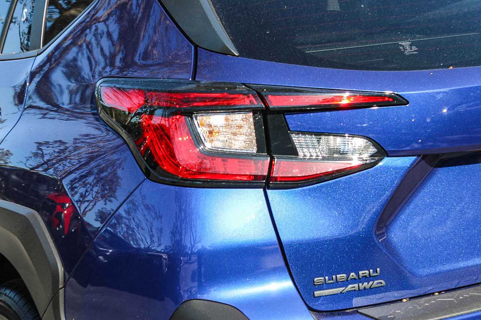 Thumbnail: 2026 Subaru Crosstrek - 7