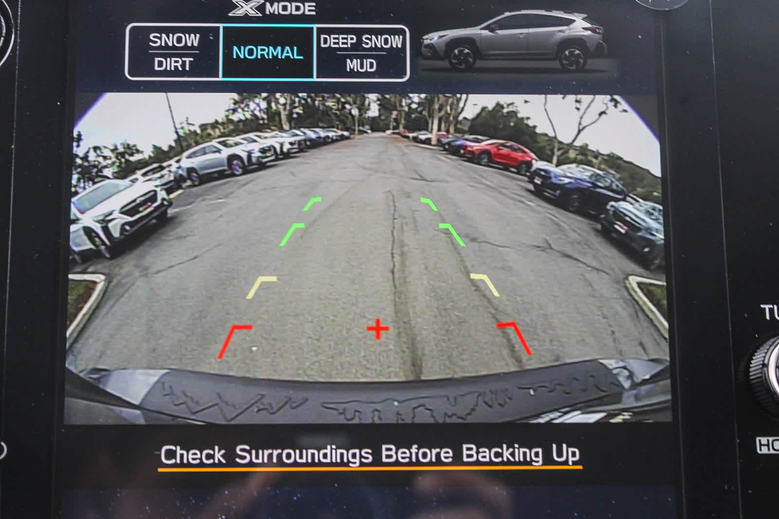 Thumbnail: 2025 Subaru Crosstrek - 24