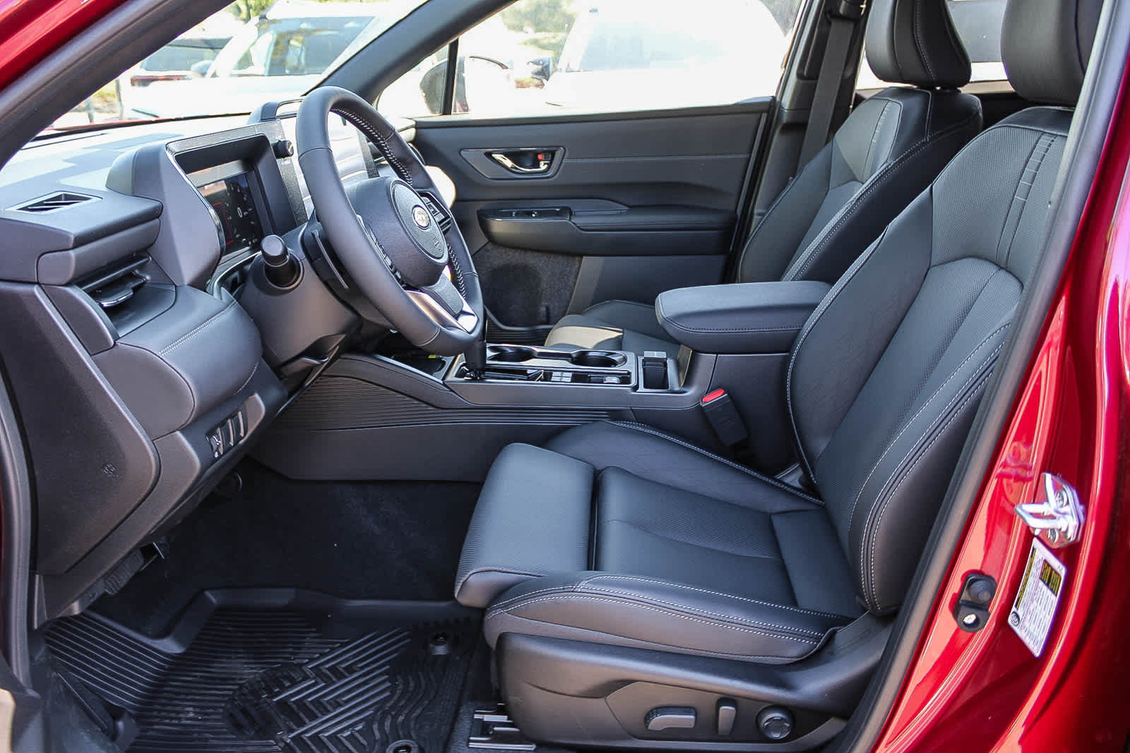 Thumbnail: 2026 Subaru Outback - 17