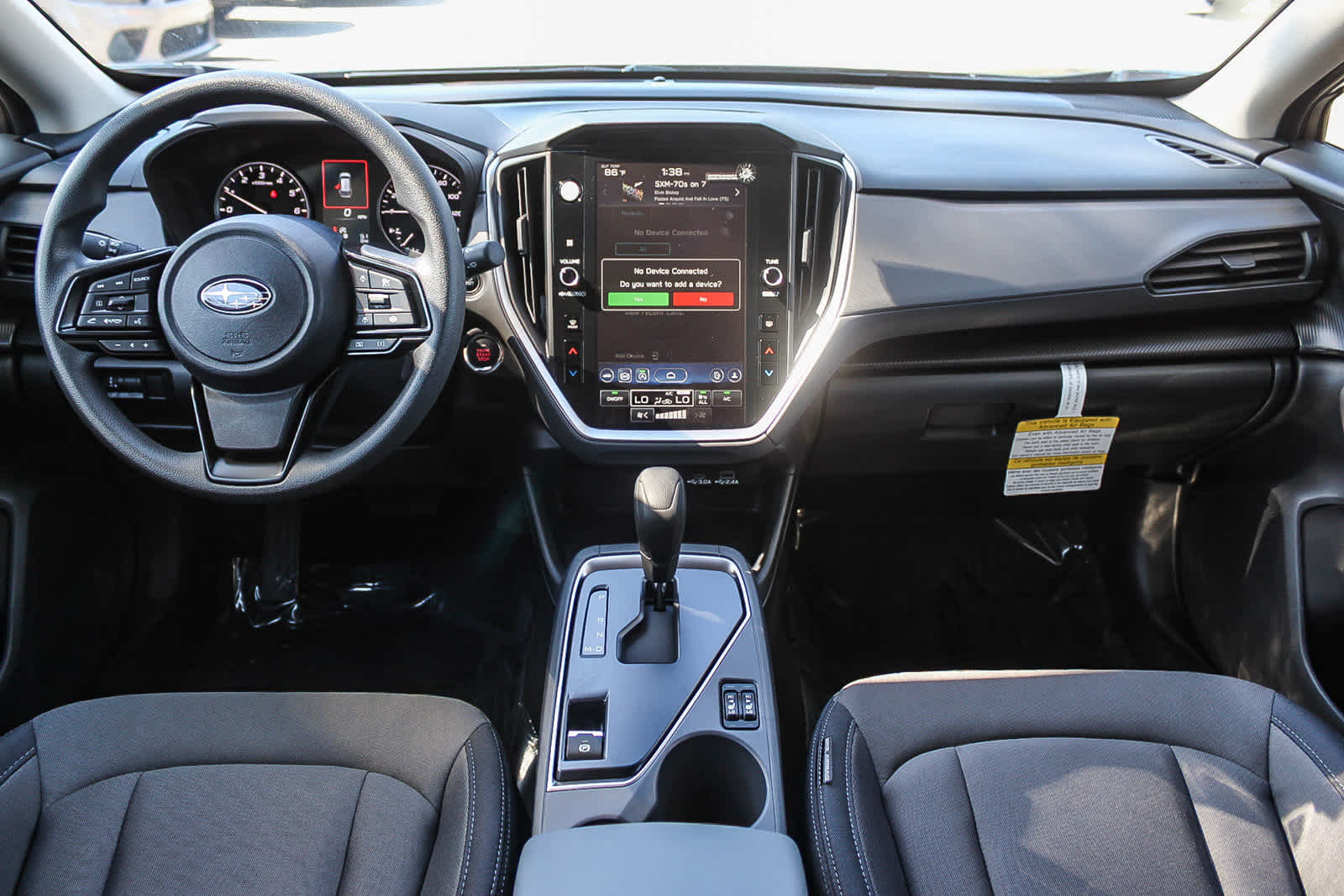 Thumbnail: 2025 Subaru Crosstrek - 12