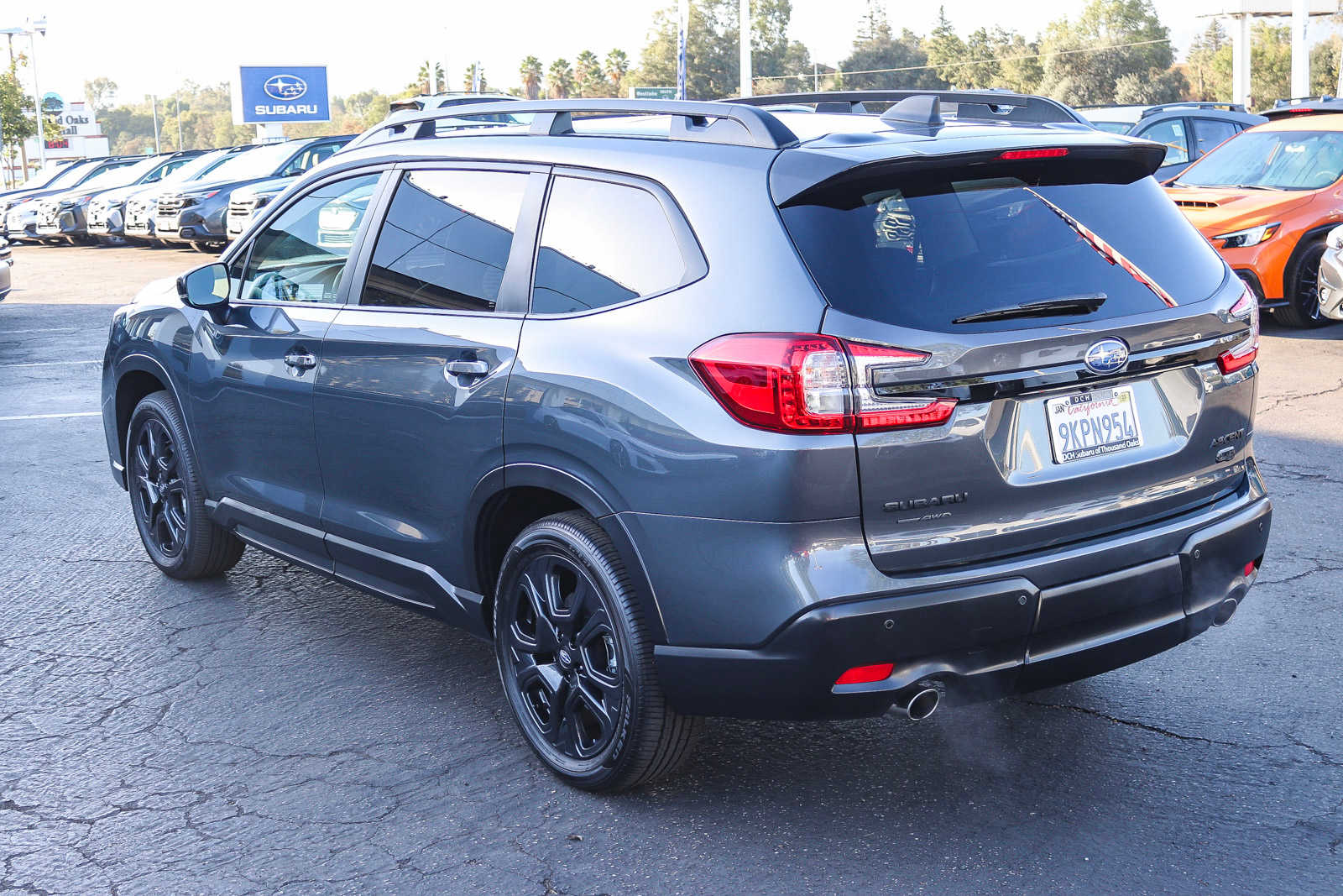 2024 Subaru Ascent Onyx Edition 6