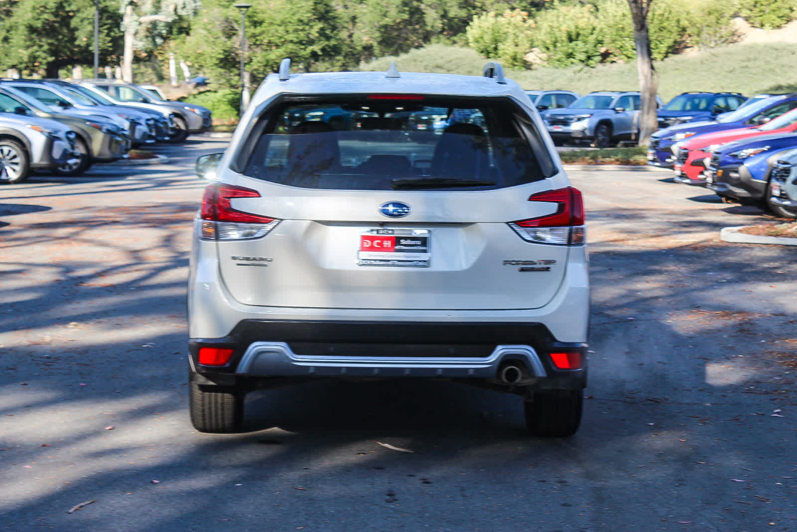 Thumbnail: 2023 Subaru Forester - 5