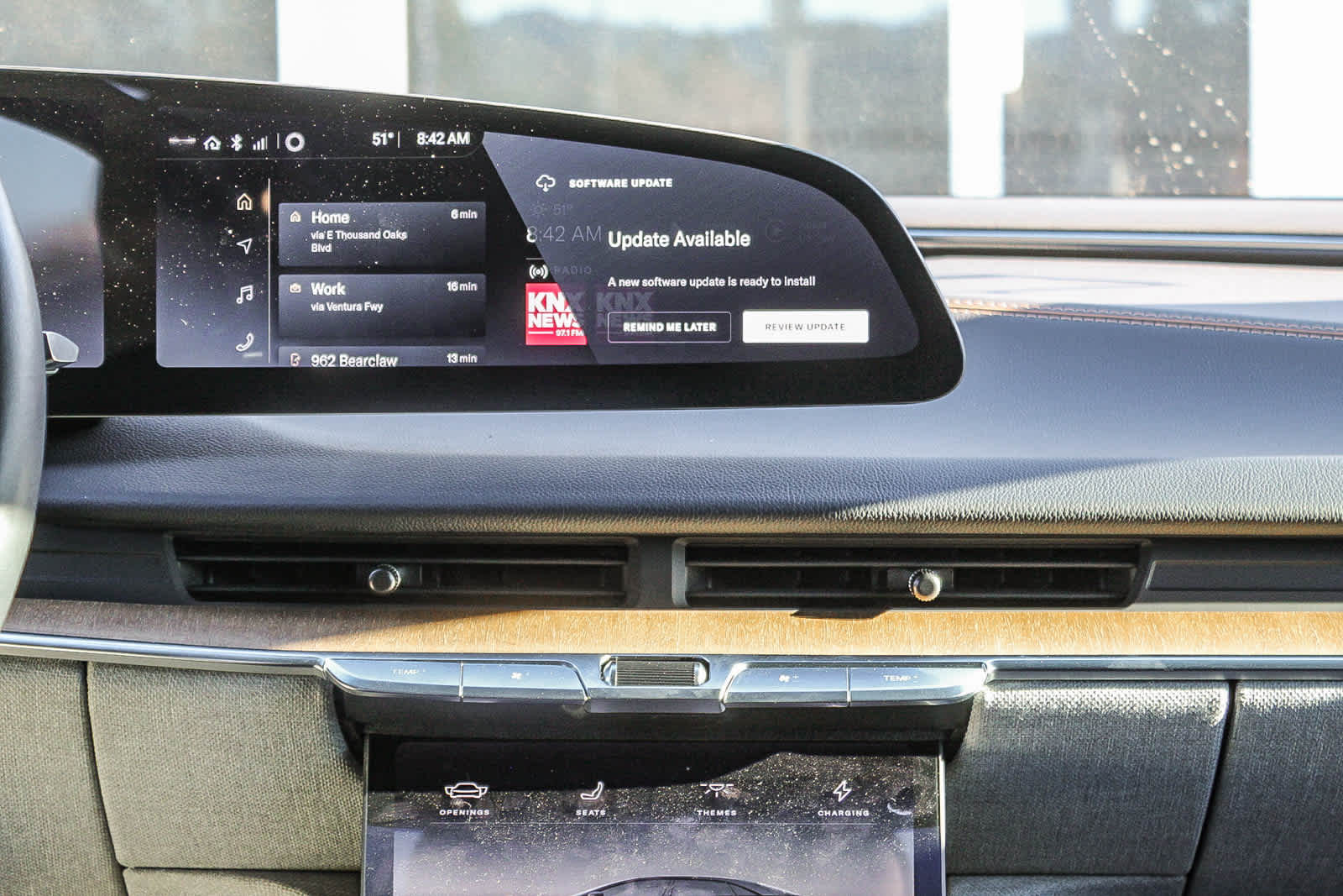 Thumbnail: 2023 Lucid Air - 14