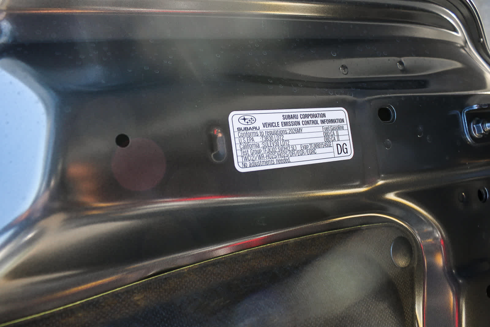 Thumbnail: 2026 Subaru Outback - 27