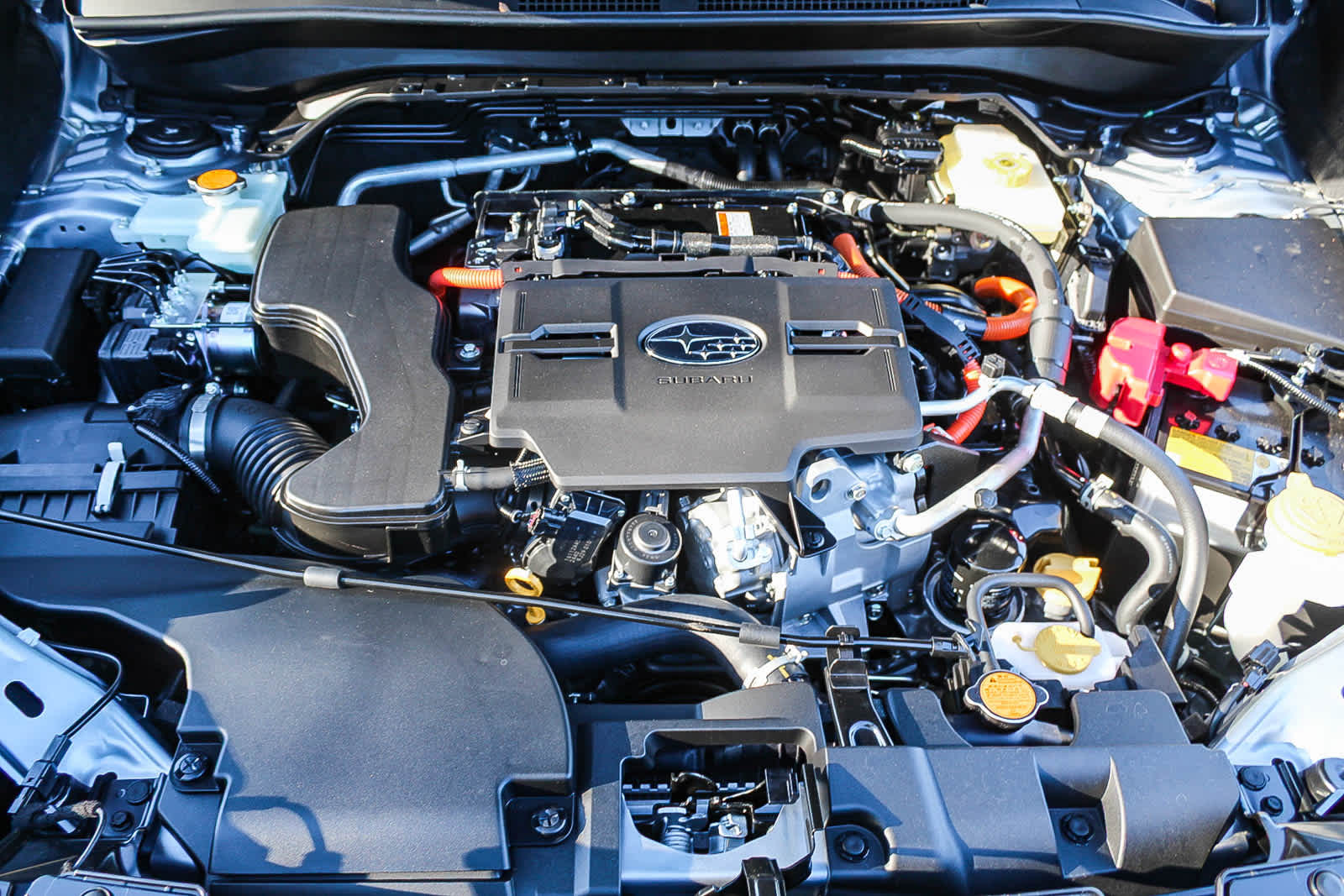 Thumbnail: 2025 Subaru Forester - 26