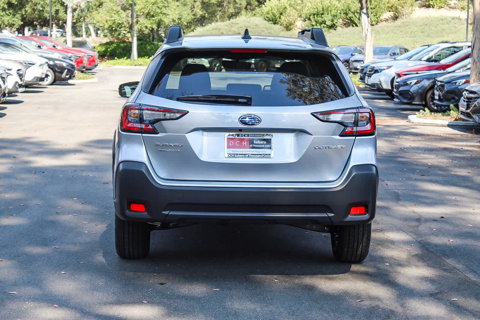 Thumbnail: 2025 Subaru Outback - 5