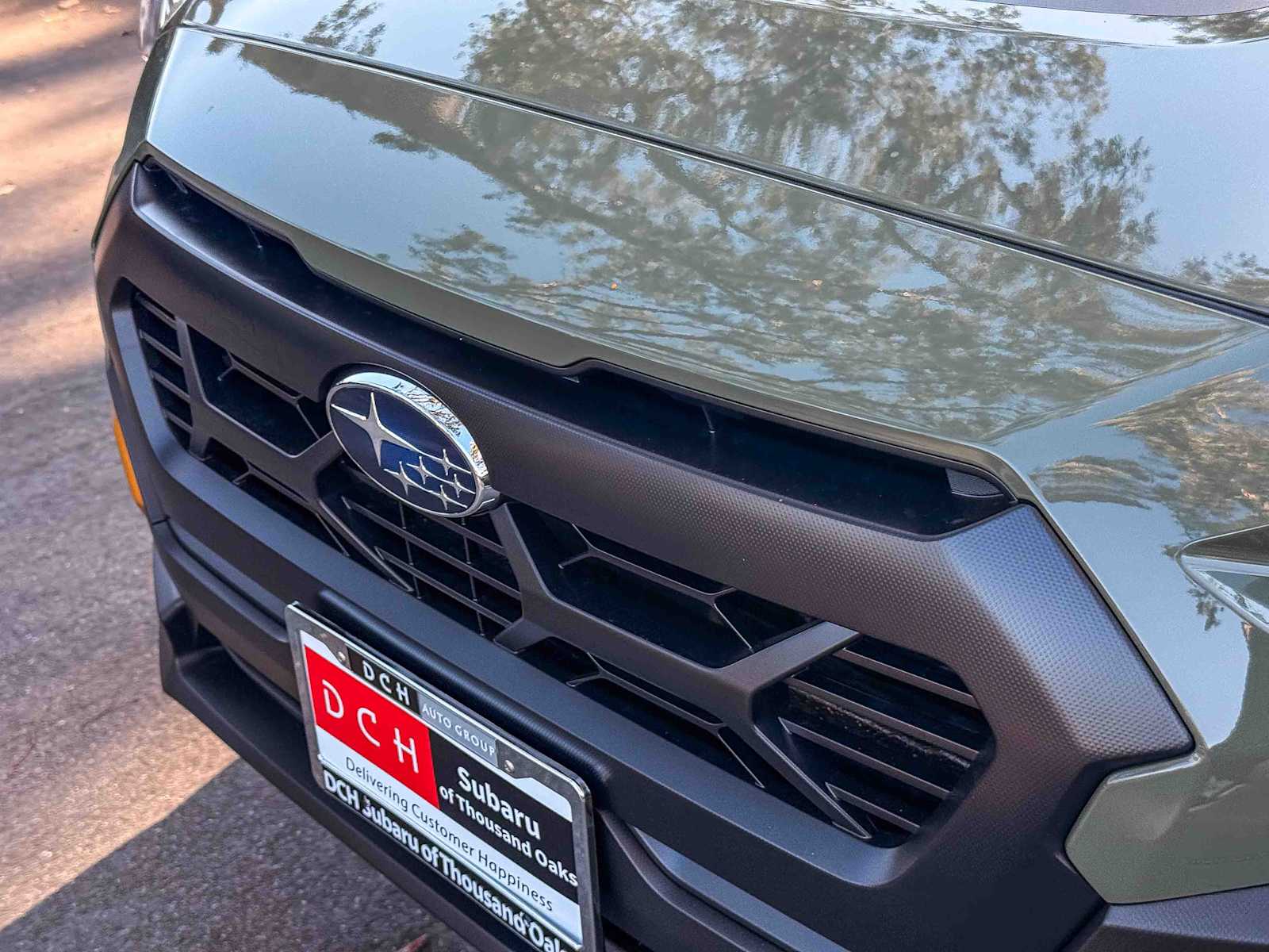 Thumbnail: 2025 Subaru Crosstrek - 9