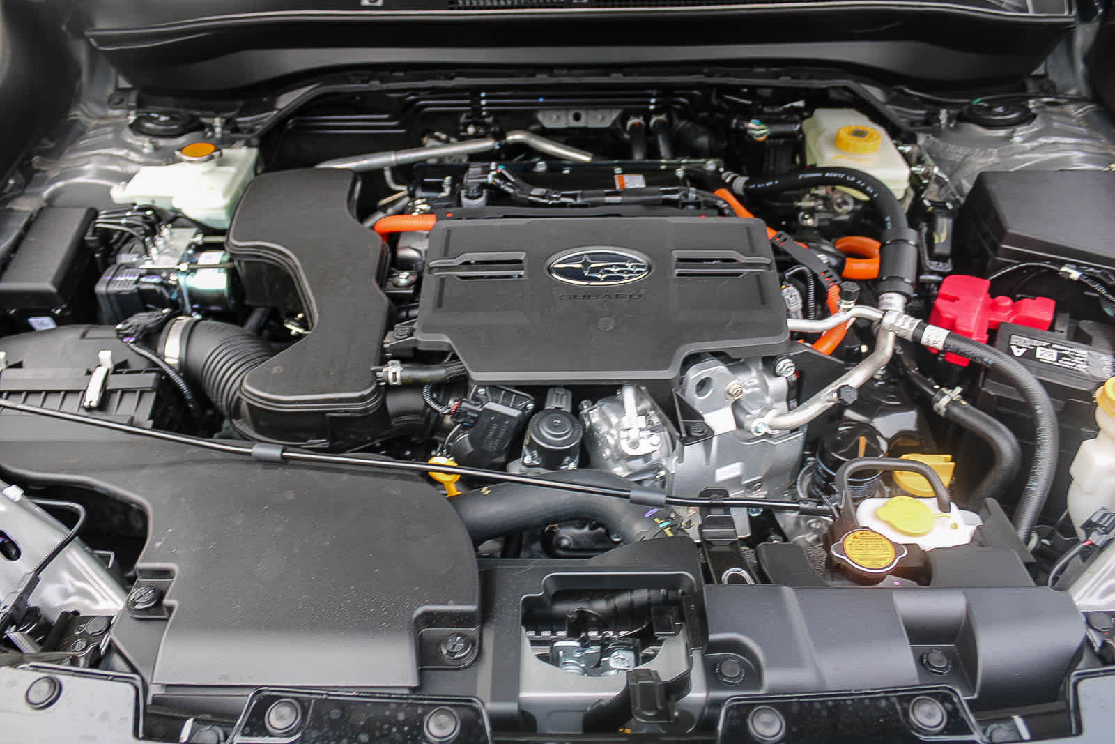 Thumbnail: 2026 Subaru Forester - 26