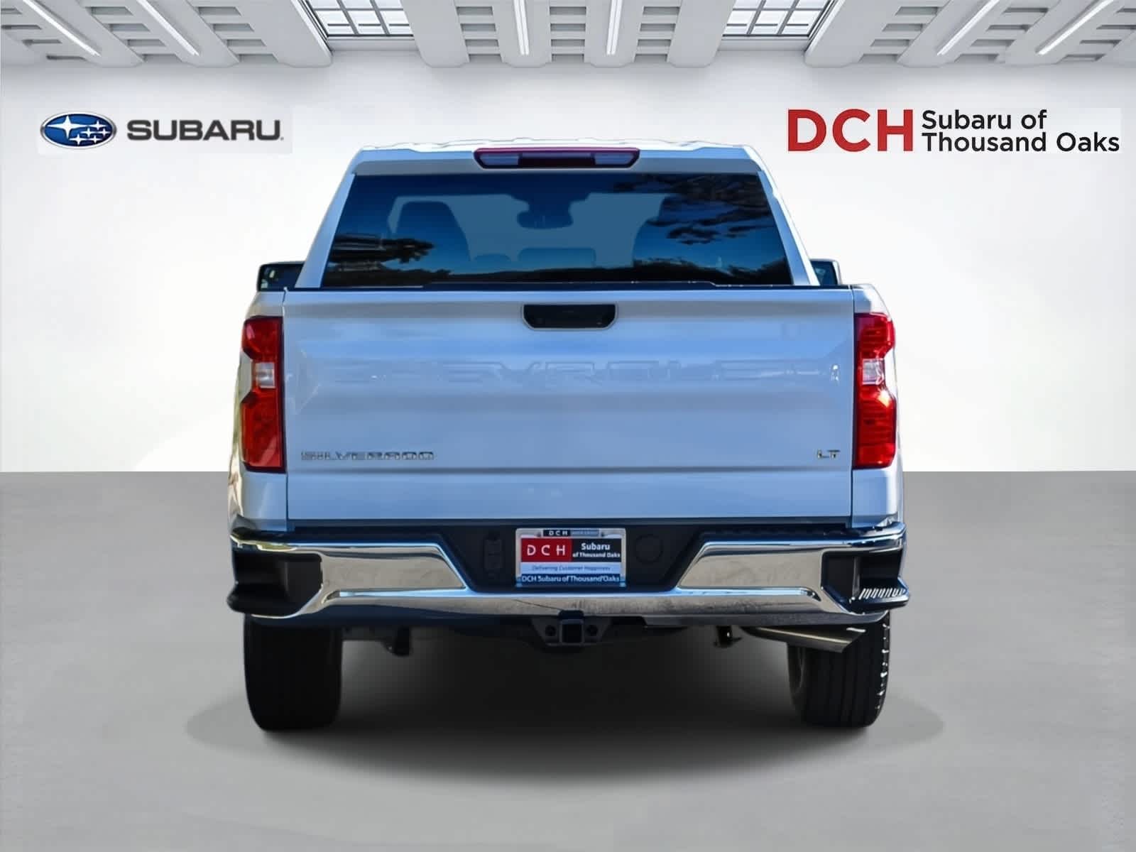 Thumbnail: 2025 Chevrolet Silverado 1500 - 5