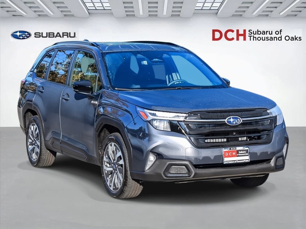 New 2025 Subaru Forester Touring Hybrid SUV
