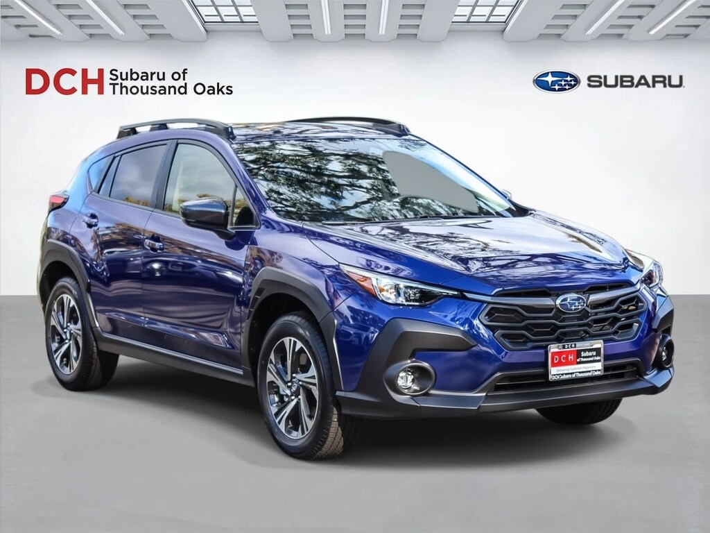 New 2025 Subaru Crosstrek Premium SUV