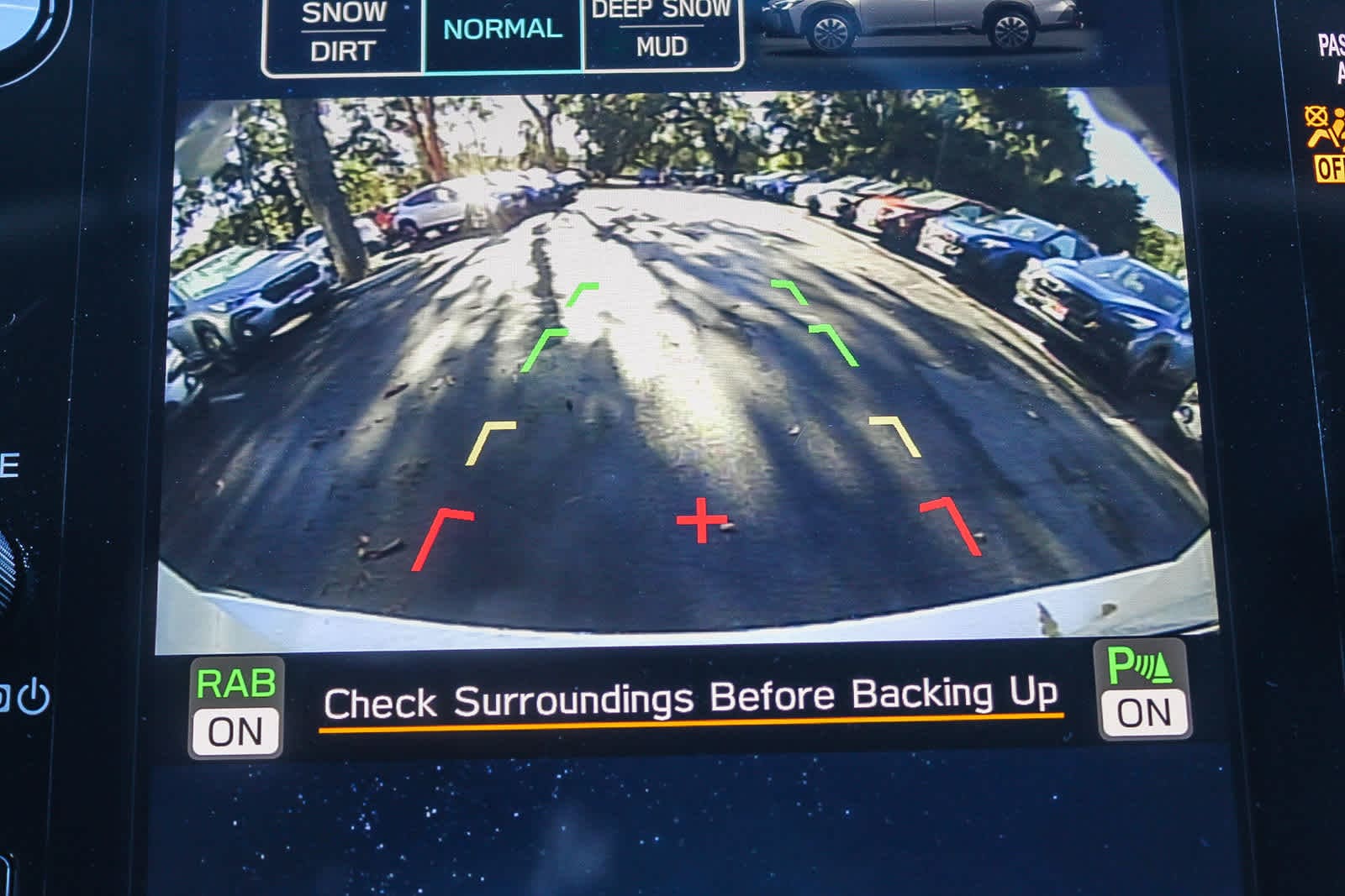 Thumbnail: 2025 Subaru Outback - 24