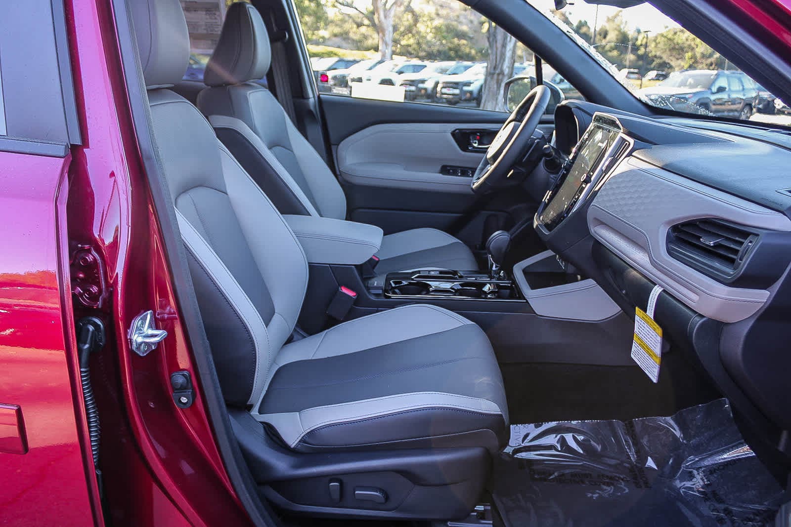 Thumbnail: 2026 Subaru Forester - 16
