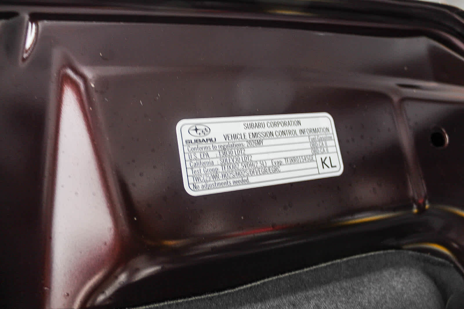 Thumbnail: 2026 Subaru Forester - 27