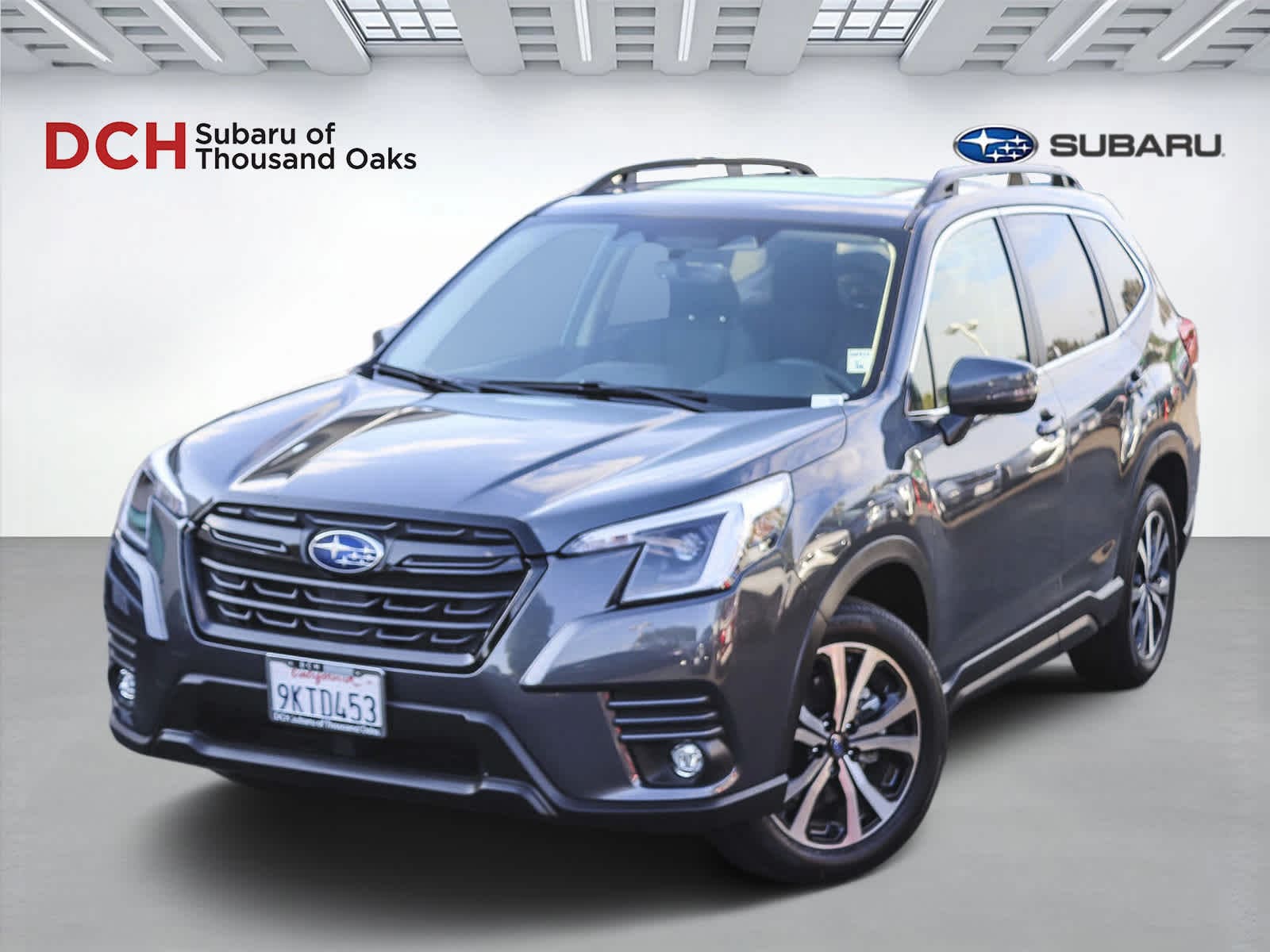 2024 Subaru Forester Limited -
                Westlake Village, CA