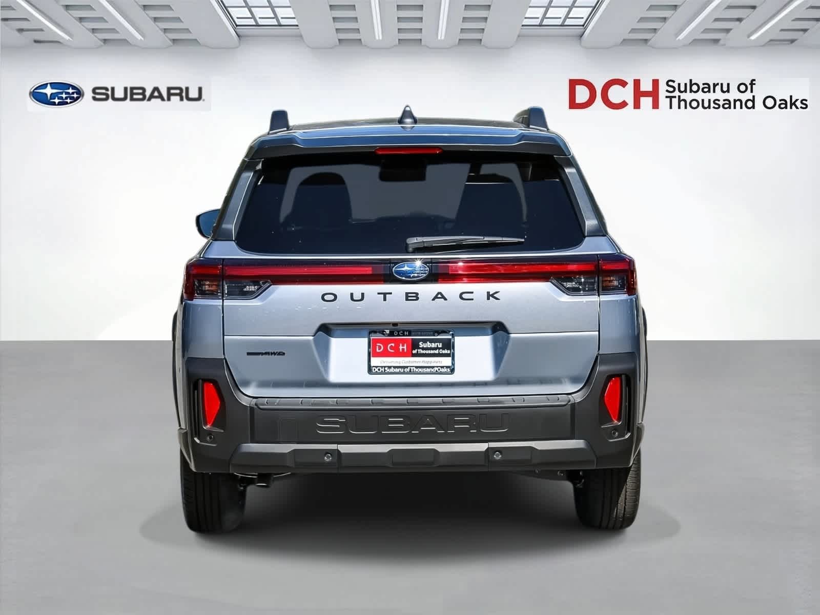 Thumbnail: 2026 Subaru Outback - 5