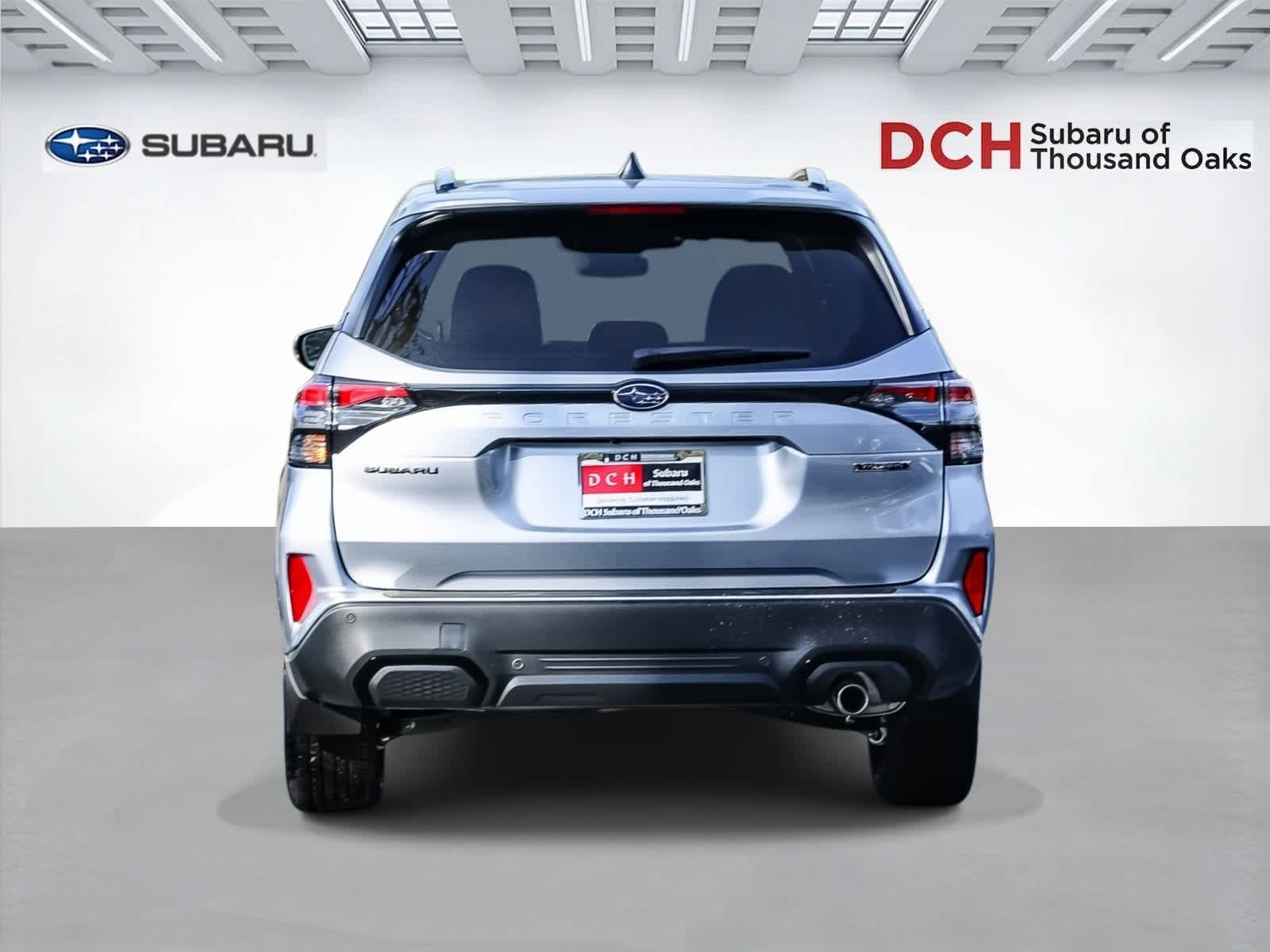 Thumbnail: 2026 Subaru Forester - 5