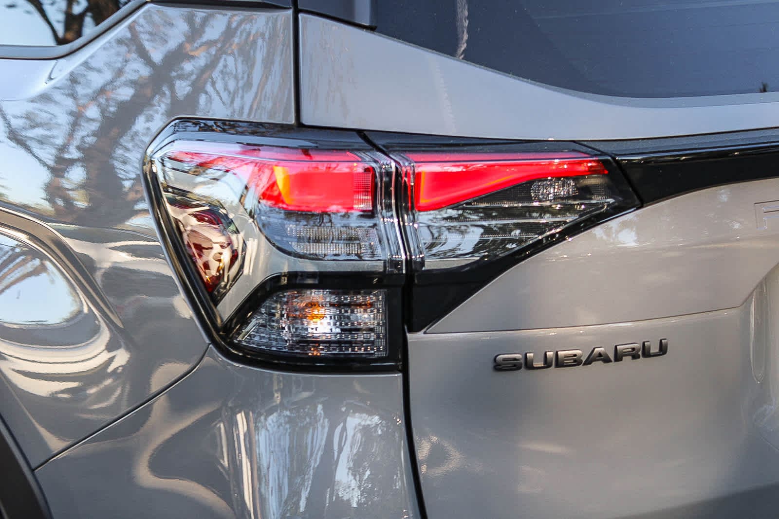 Thumbnail: 2026 Subaru Forester - 7