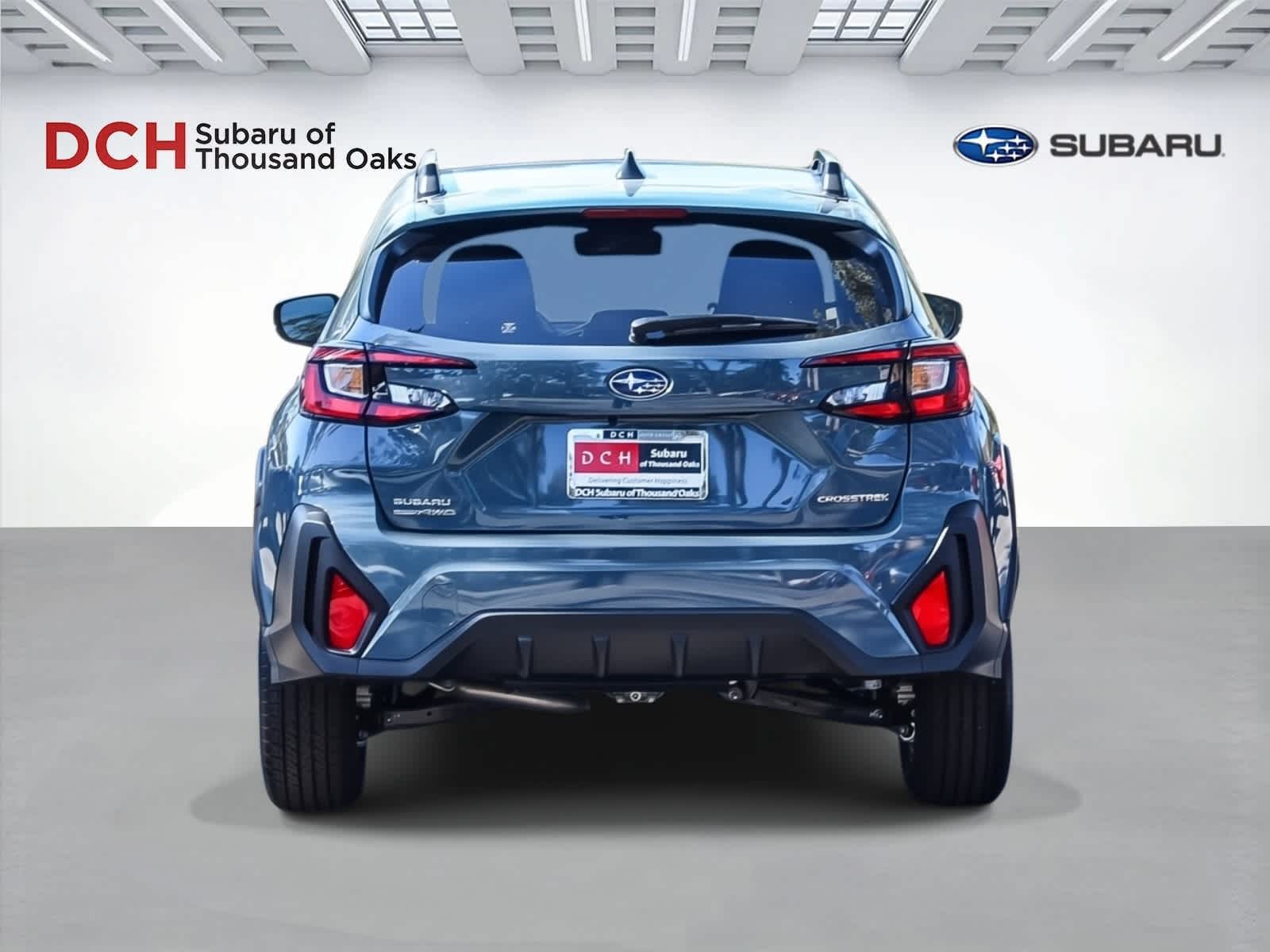 Thumbnail: 2025 Subaru Crosstrek - 5
