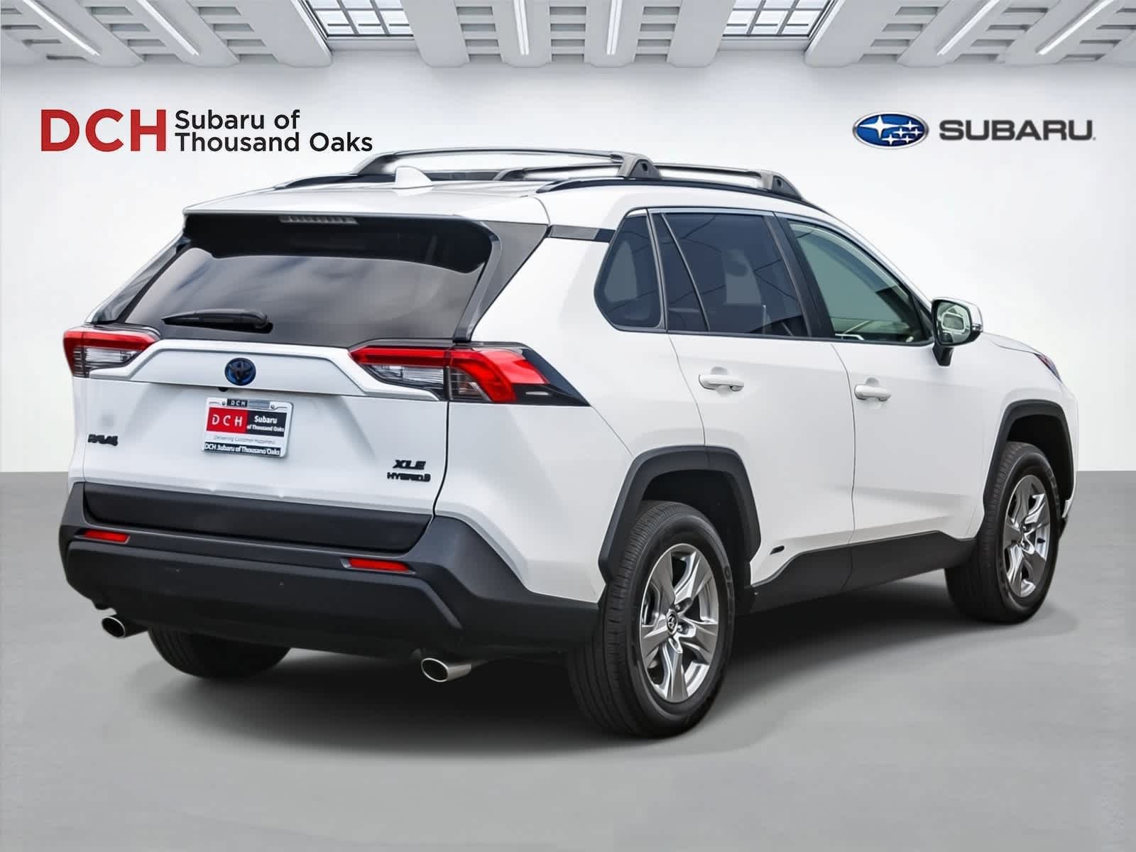 2023 Toyota RAV4 XLE 4