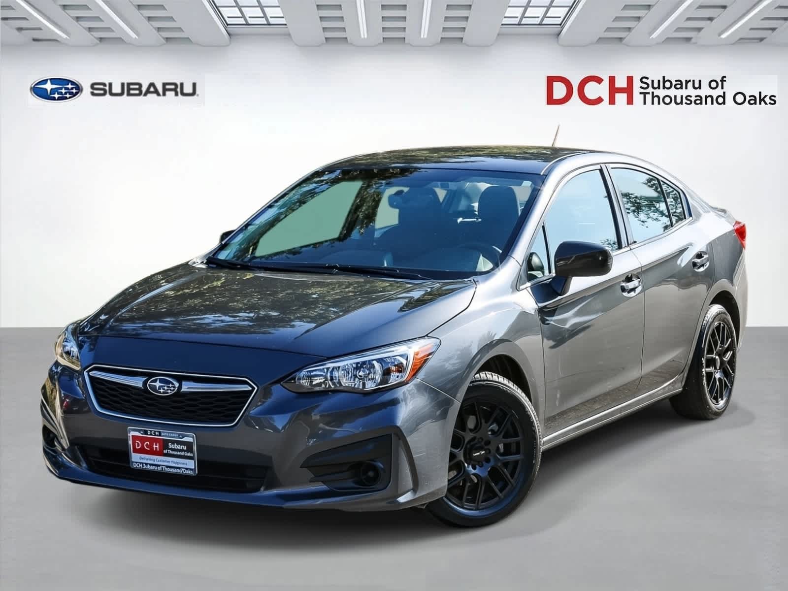 Thumbnail: 2019 Subaru Impreza - 1