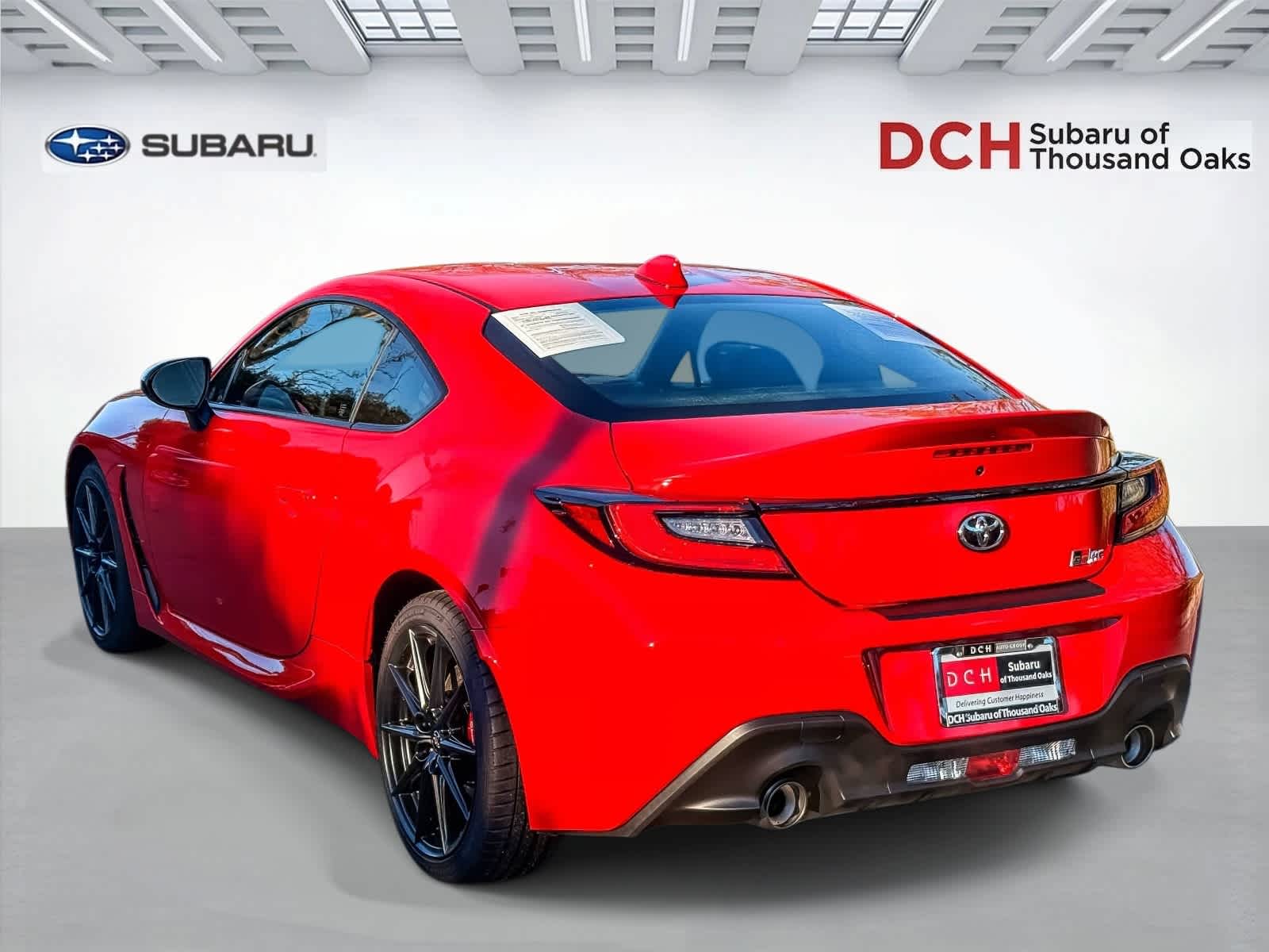 Thumbnail: 2025 Toyota GR86 - 5