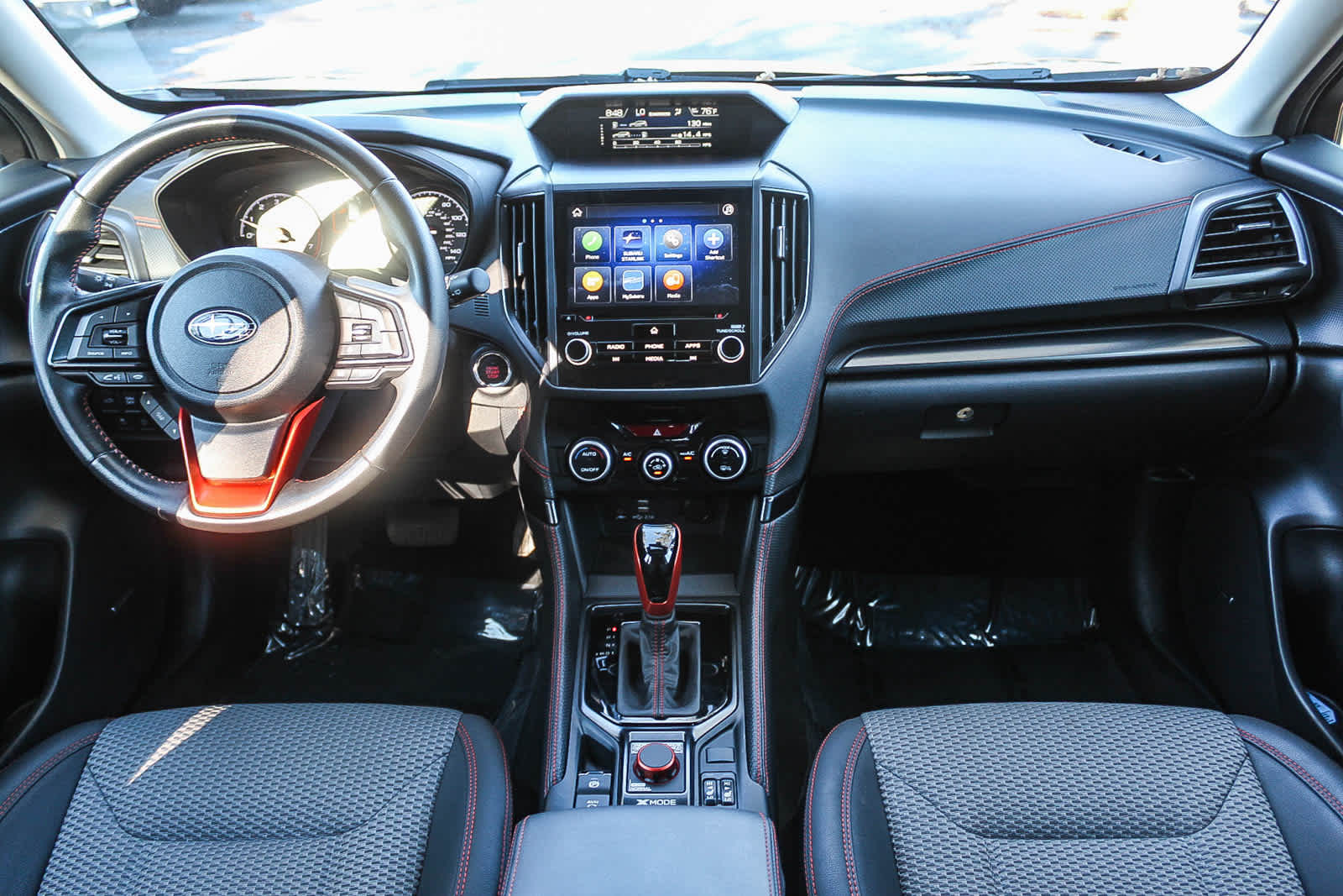 Thumbnail: 2023 Subaru Forester - 12