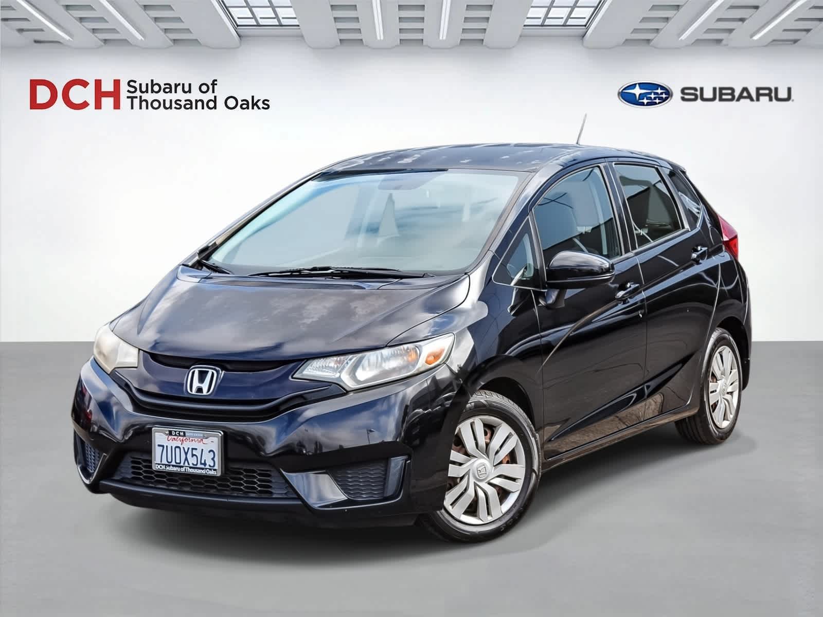 2016 Honda Fit LX -
                  Westlake Village, CA