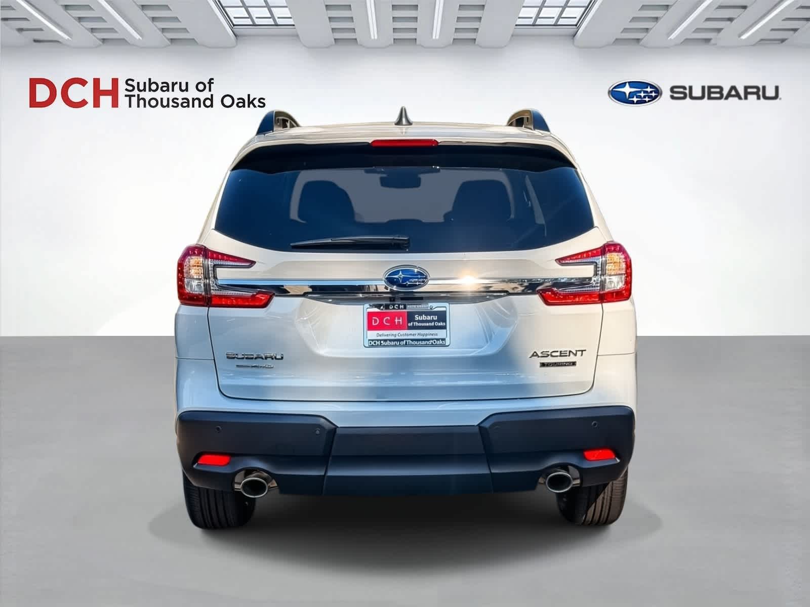 Thumbnail: 2025 Subaru Ascent - 5