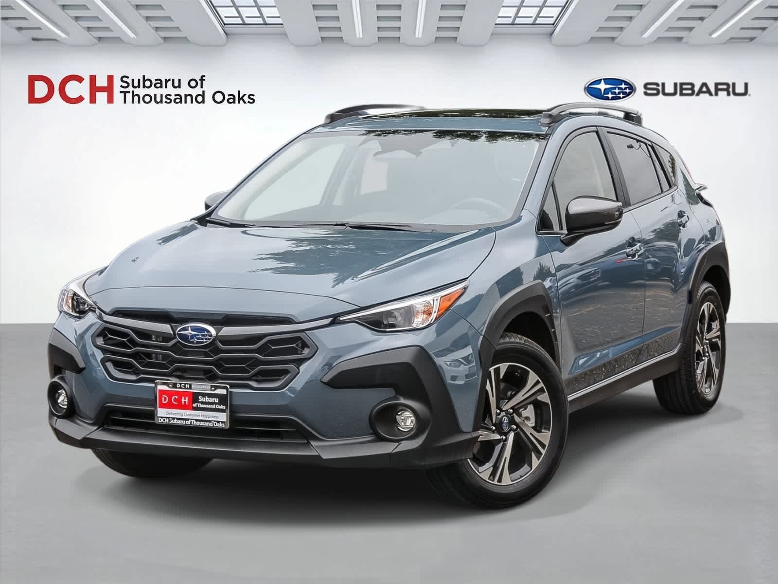 Thumbnail: 2025 Subaru Crosstrek - 1