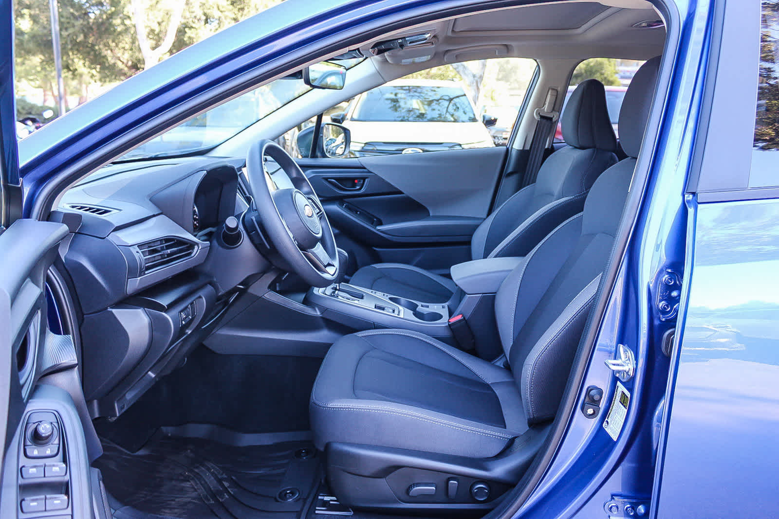 Thumbnail: 2025 Subaru Crosstrek - 16