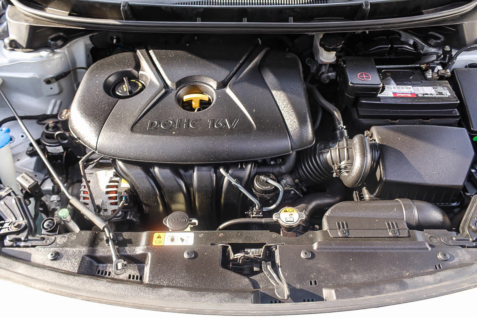 Thumbnail: 2013 Hyundai Elantra - 26