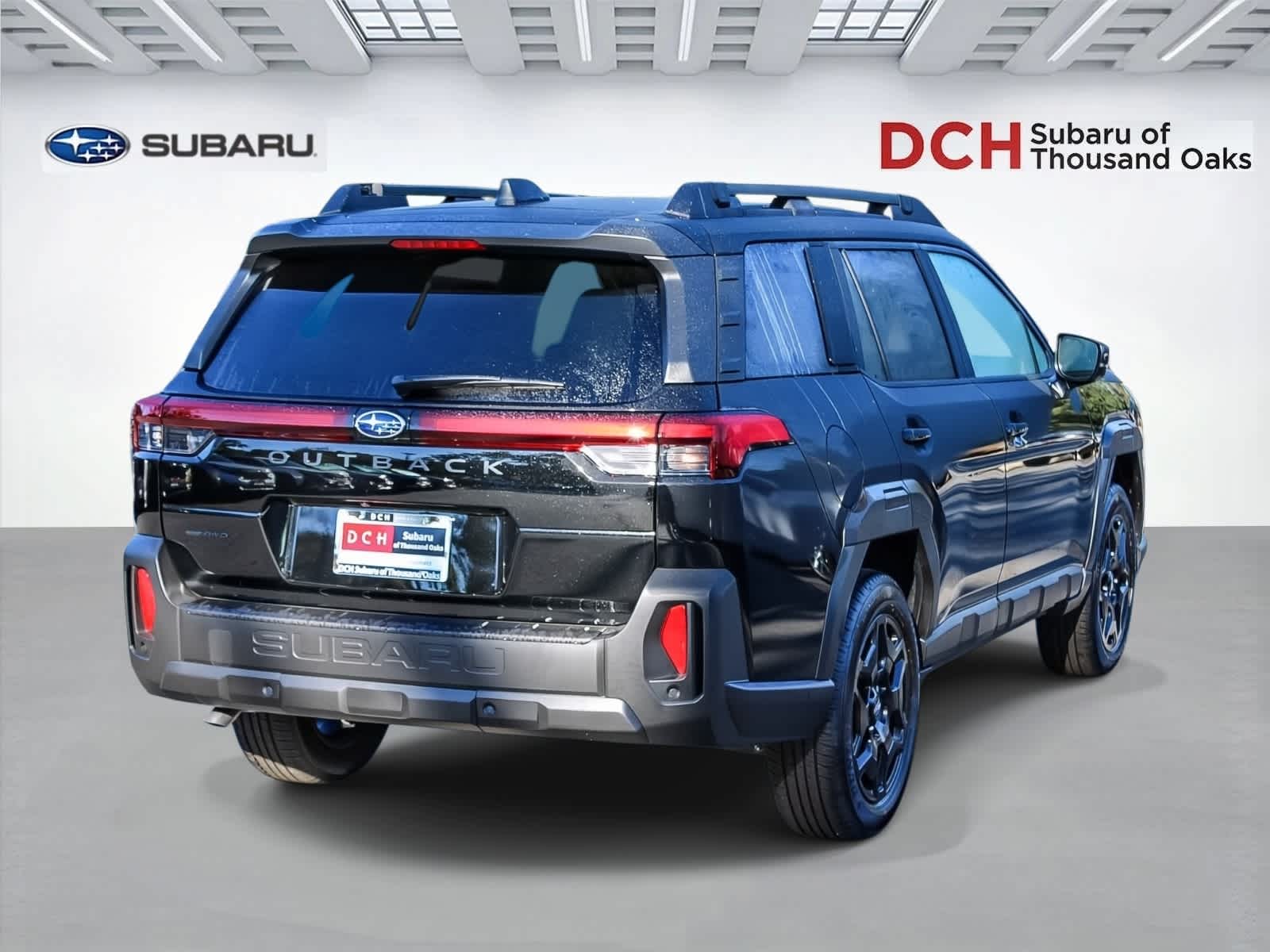 Thumbnail: 2026 Subaru Outback - 4
